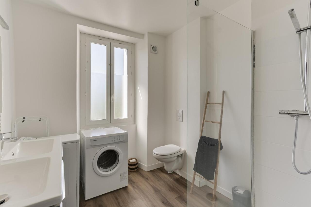Cosy Cottage Proche Gare ヴァンヌ エクステリア 写真