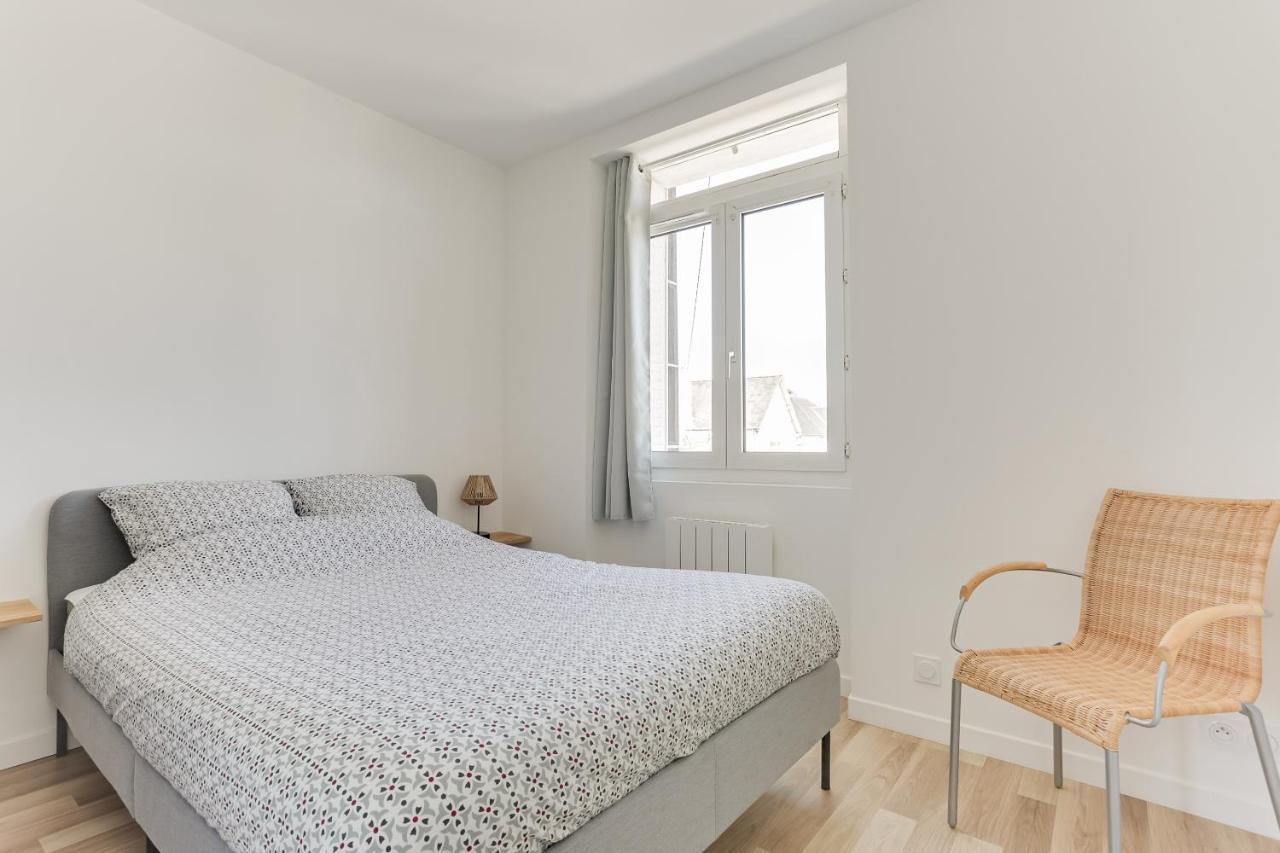Cosy Cottage Proche Gare ヴァンヌ エクステリア 写真