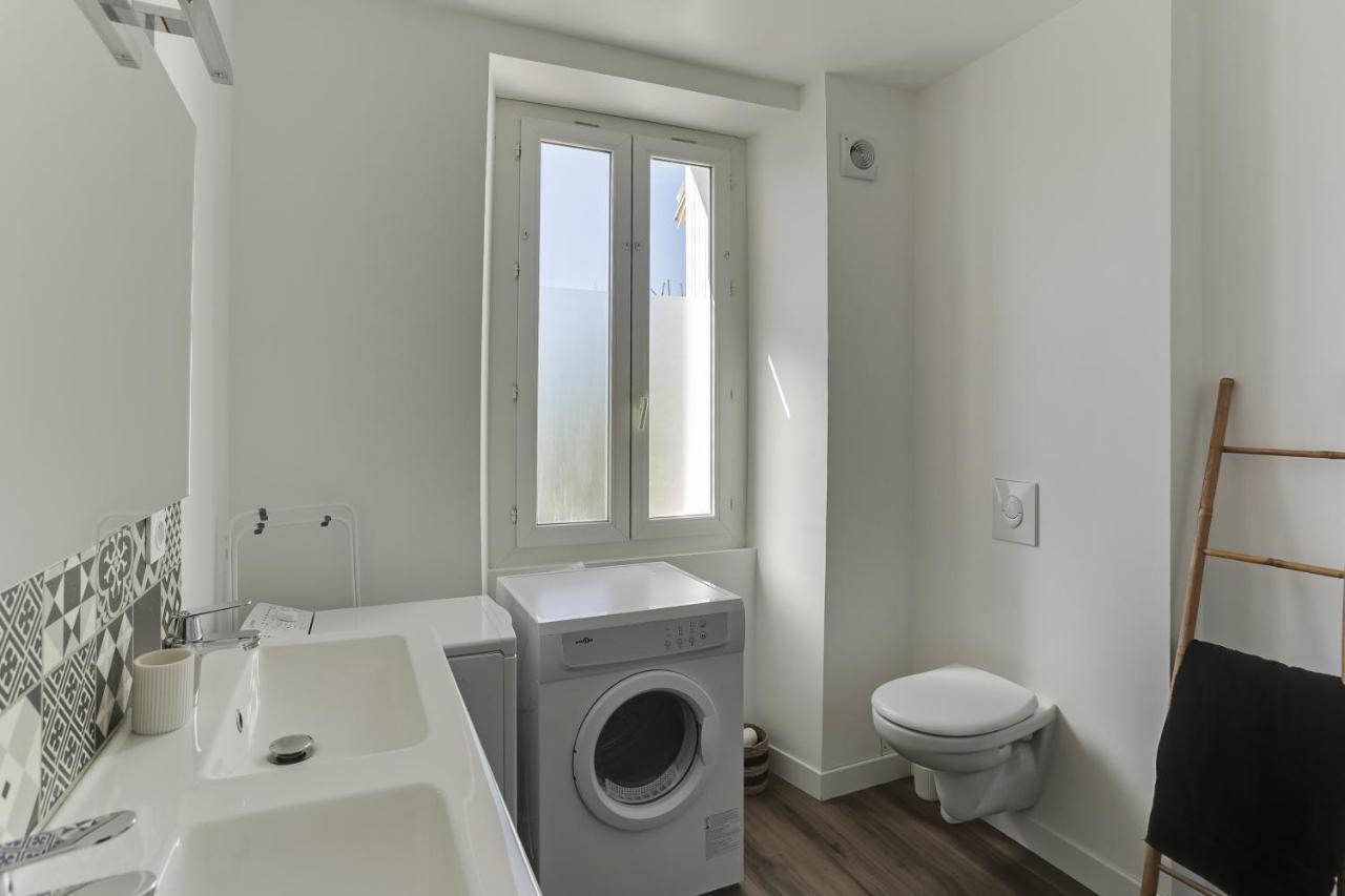 Cosy Cottage Proche Gare ヴァンヌ エクステリア 写真