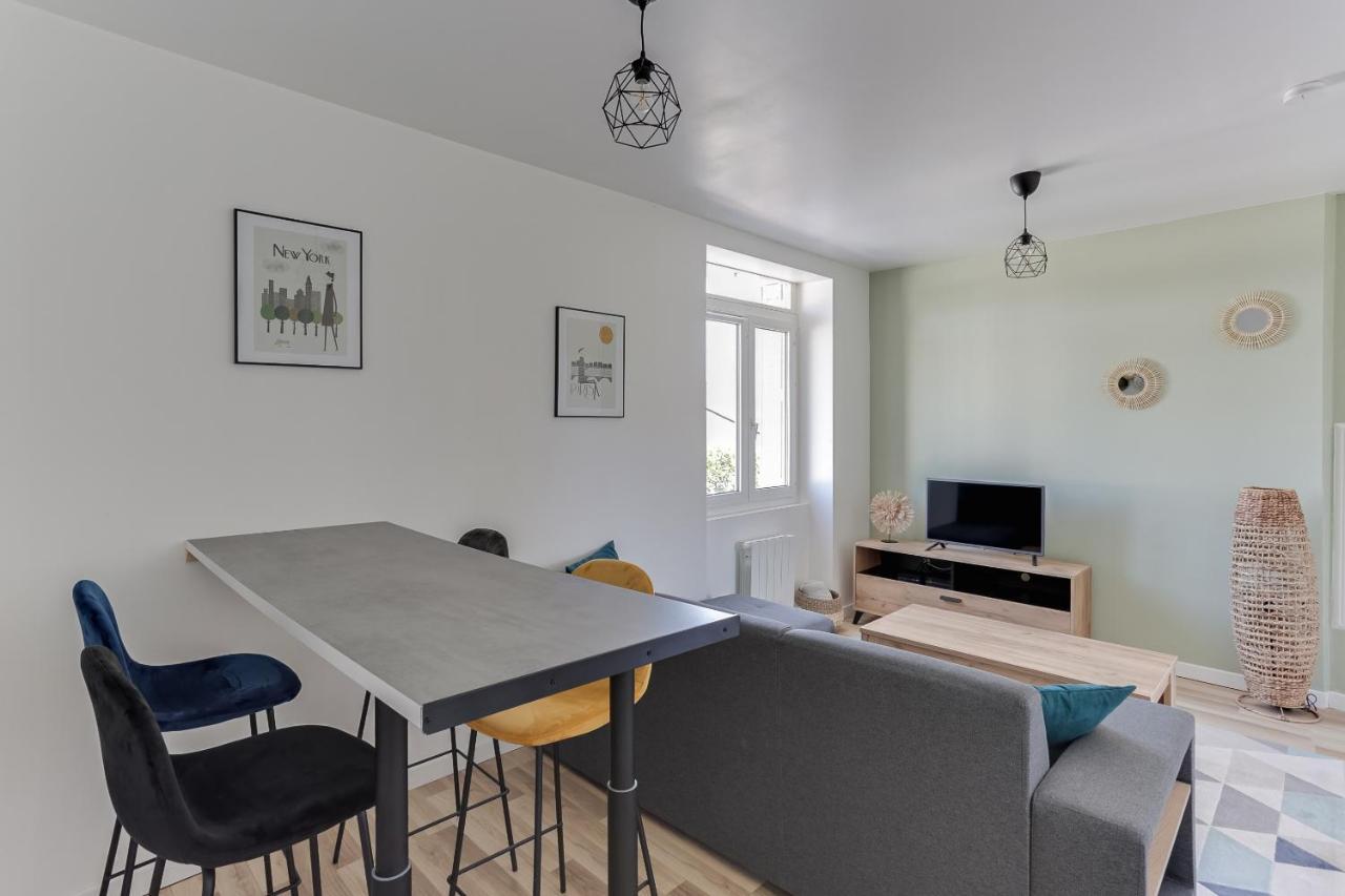 Cosy Cottage Proche Gare ヴァンヌ エクステリア 写真