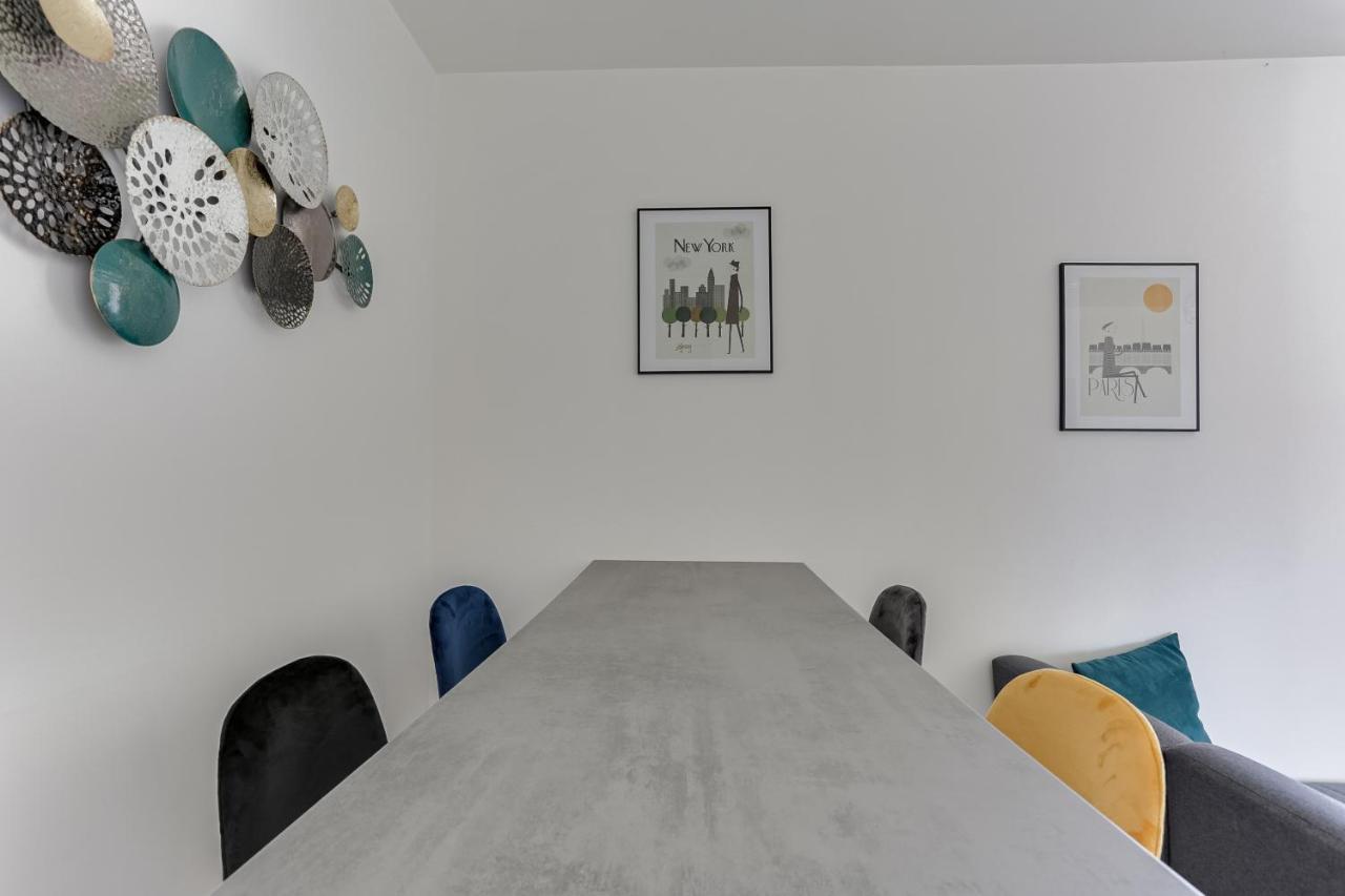 Cosy Cottage Proche Gare ヴァンヌ エクステリア 写真
